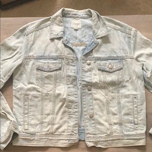 american eagle jean jacket